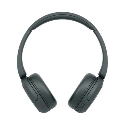 SONY WIRELESS HEADPHONES BLUETOOTH - BLACK