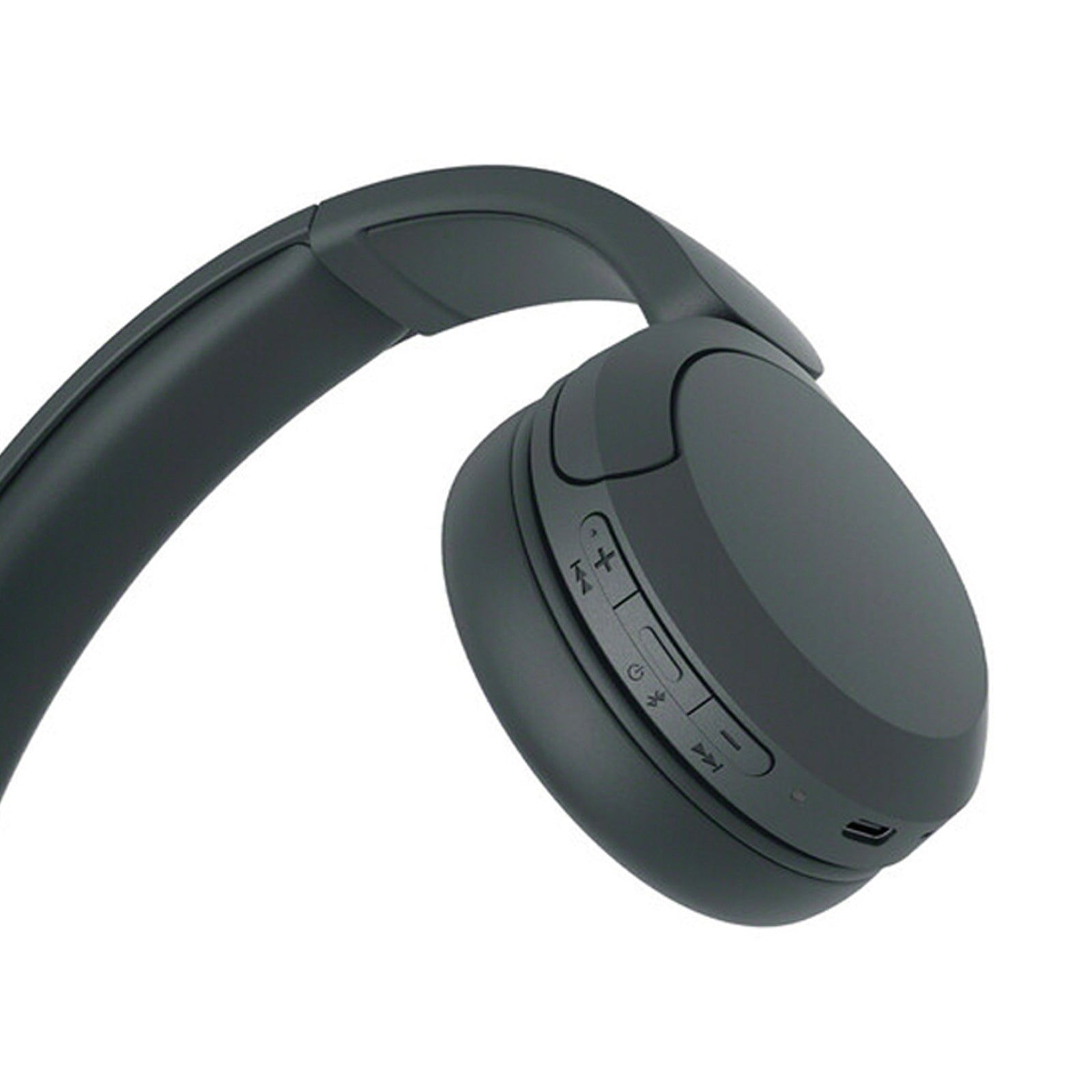 SONY WIRELESS HEADPHONES BLUETOOTH - BLACK