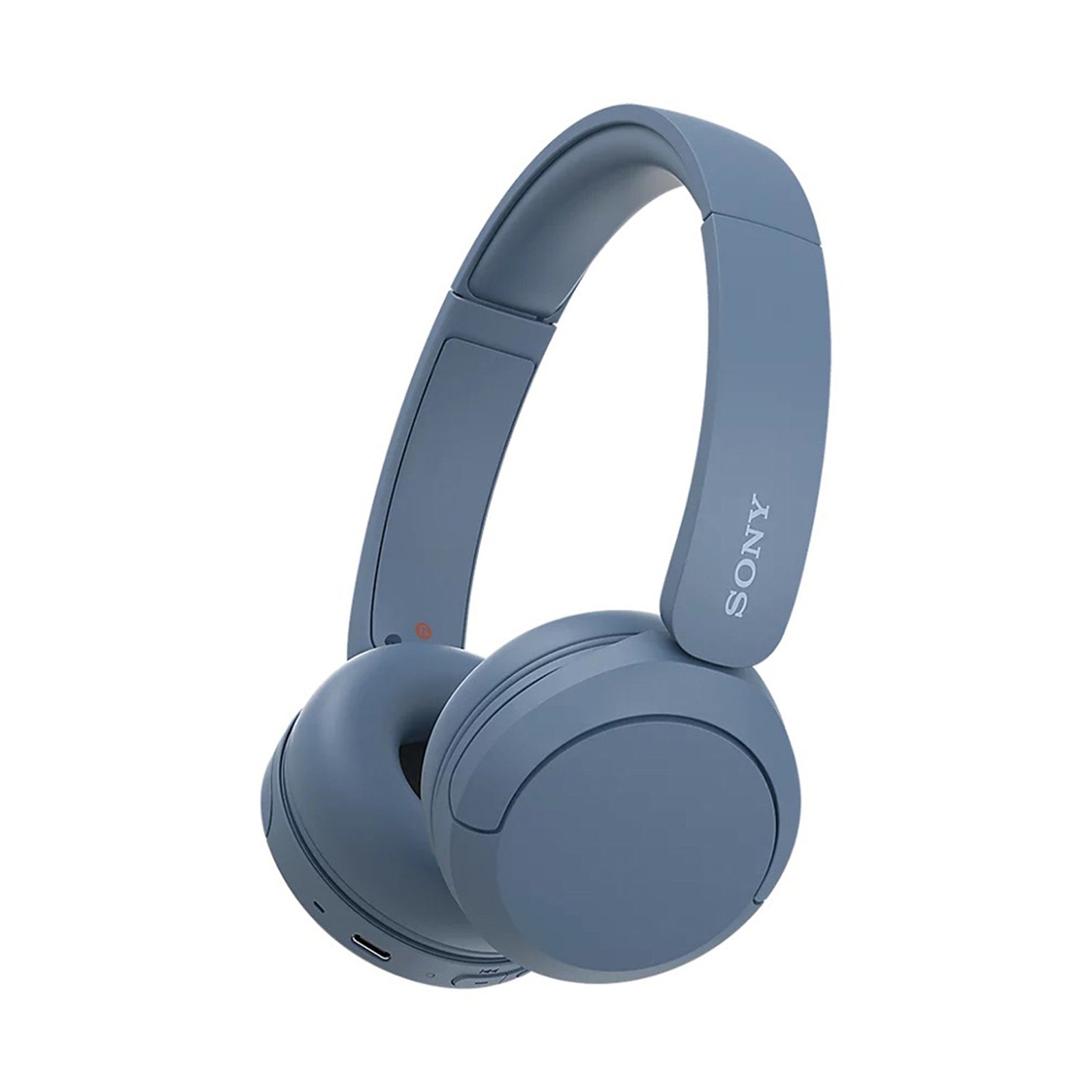 SONY WIRELESS HEADPHONES BLUETOOTH - BLUE