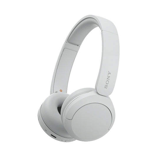 SONY WIRELESS HEADPHONES BLUETOOTH - WHITE