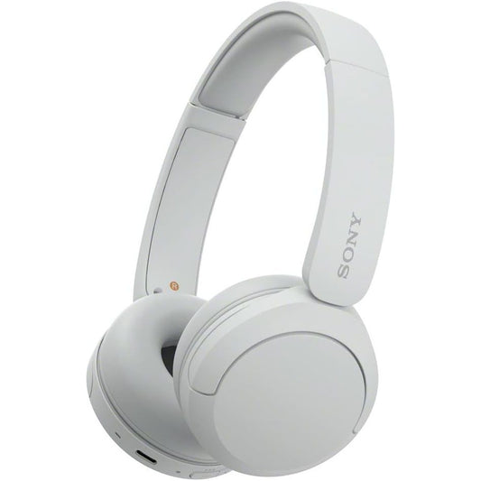 SONY WIRELESS HEADPHONES BLUETOOTH - WHITE