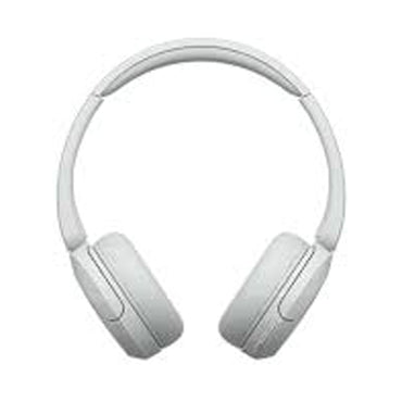 SONY WIRELESS HEADPHONES BLUETOOTH - WHITE