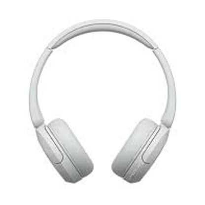 SONY WIRELESS HEADPHONES BLUETOOTH - WHITE