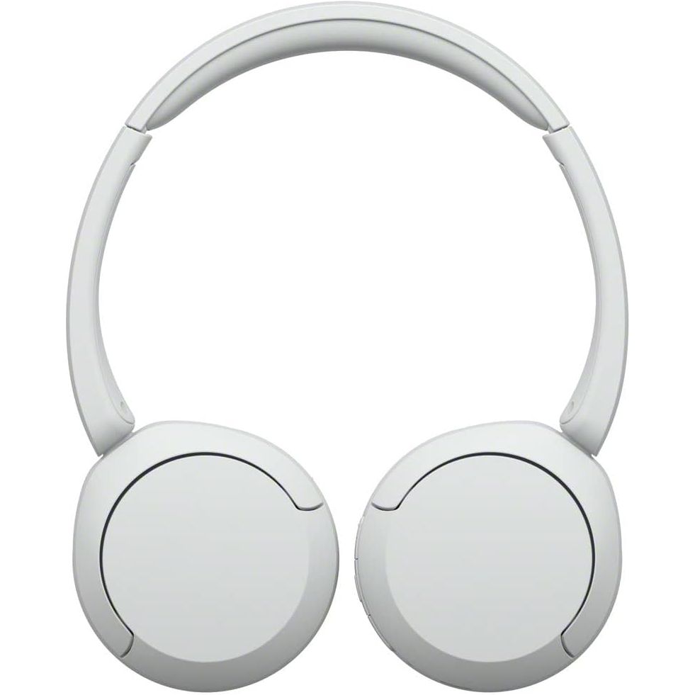 SONY WIRELESS HEADPHONES BLUETOOTH - WHITE