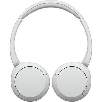 SONY WIRELESS HEADPHONES BLUETOOTH - WHITE