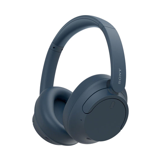 Sony Noise Canceling Wireless Headphones Bluetooth - Blue