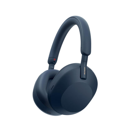 SONY Premium Wireless Noise Canceling Headphones Blue SONY