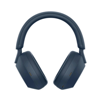 SONY Premium Wireless Noise Canceling Headphones Blue SONY