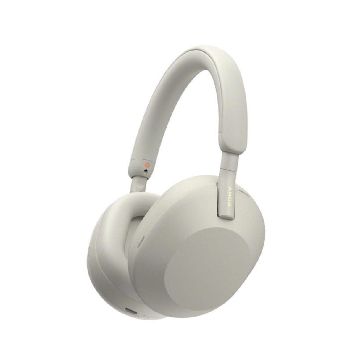 SONY Premium Wireless Noise Canceling Headphones Silver SONY