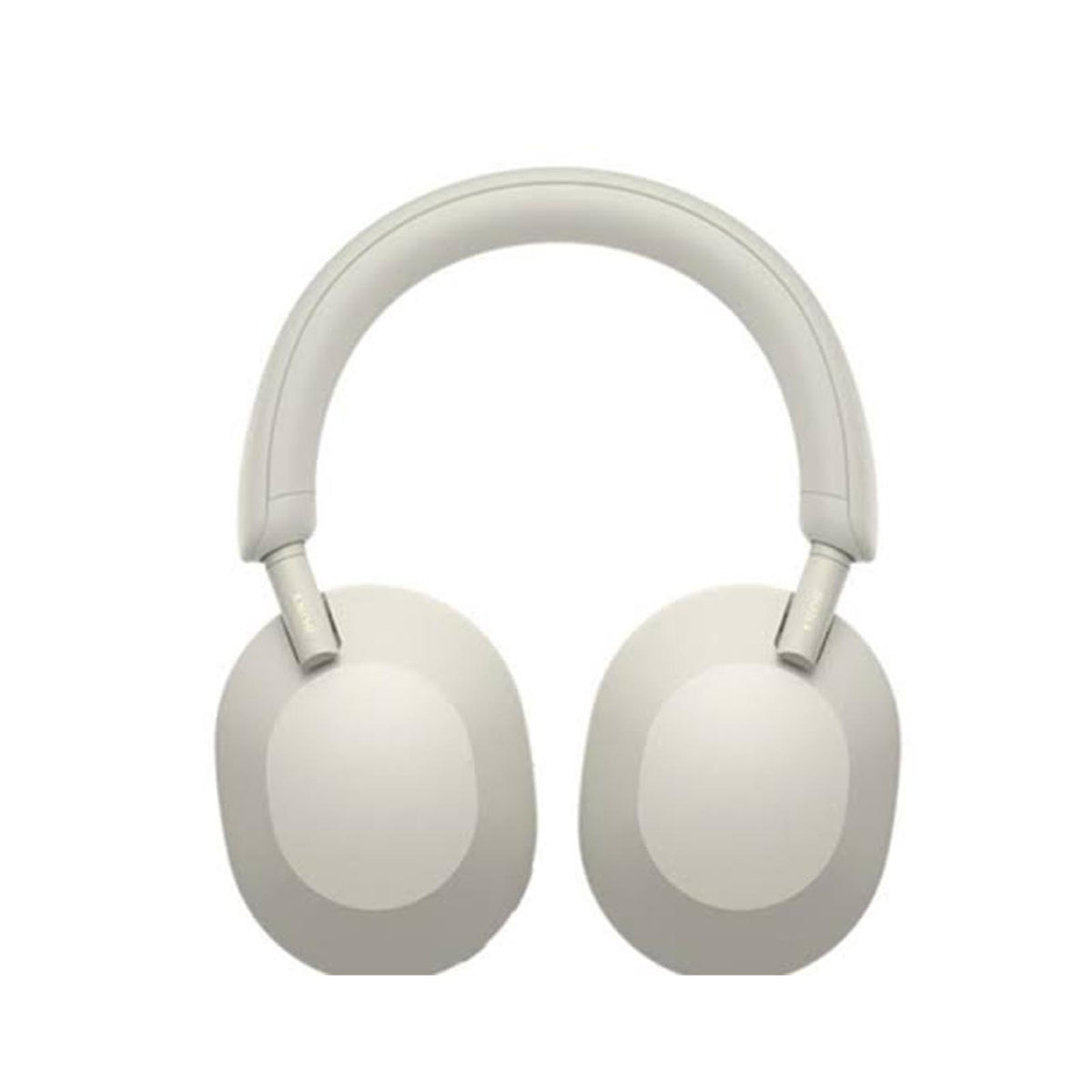 SONY Premium Wireless Noise Canceling Headphones Silver