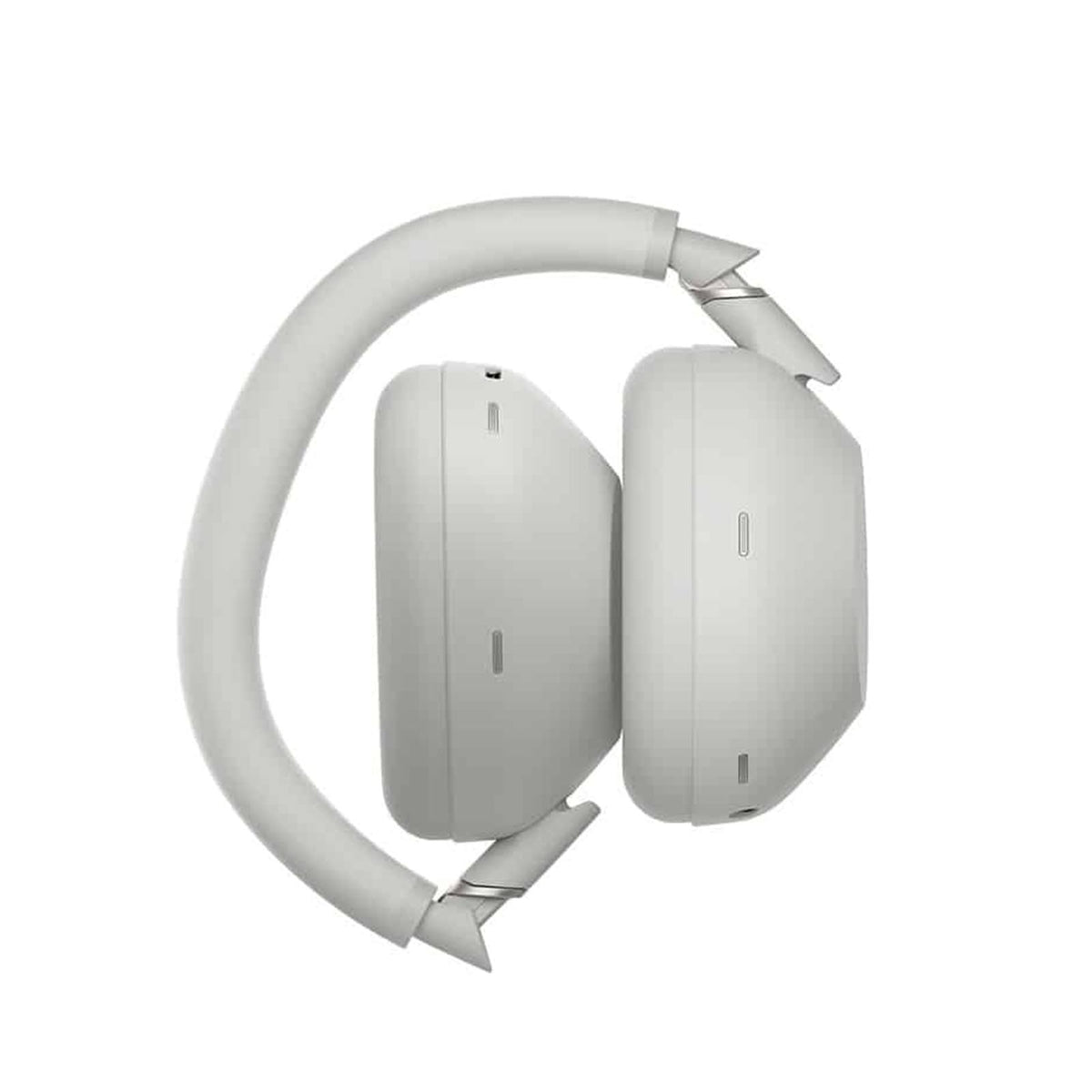 SONY Premium Wireless Noise Canceling Headphones Silver