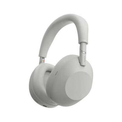 SONY Premium Wireless Noise Canceling Headphones Silver SONY