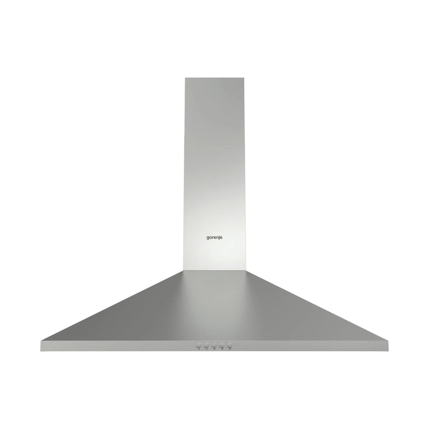 GORENJE Wall Mounted Hood 90Cm 520M3/H Inox (SA)