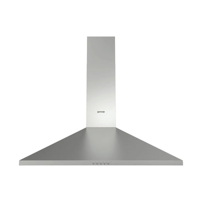 GORENJE Wall Mounted Hood 90Cm 520M3/H Inox (SA)