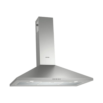 GORENJE Wall Mounted Hood 90Cm 520M3/H Inox (SA)