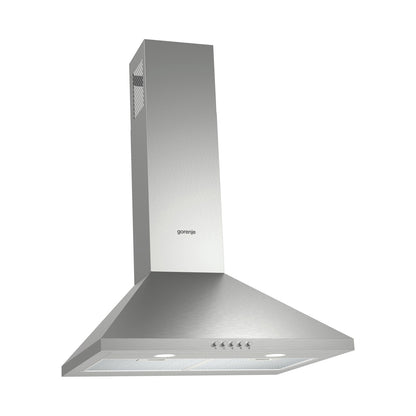 GORENJE Wall Mounted Hood 60 cm 505 m3/h Inox