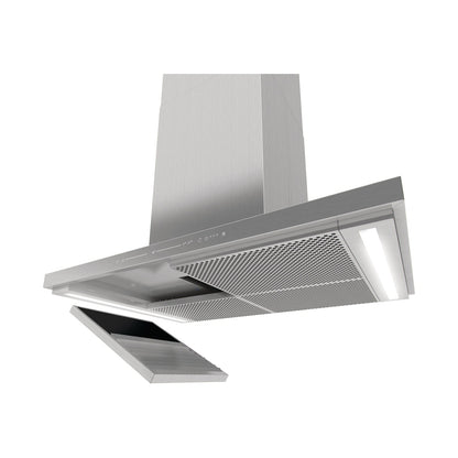 GORENJE Wall Mounted Hood 60 cm 505 m3/h Inox