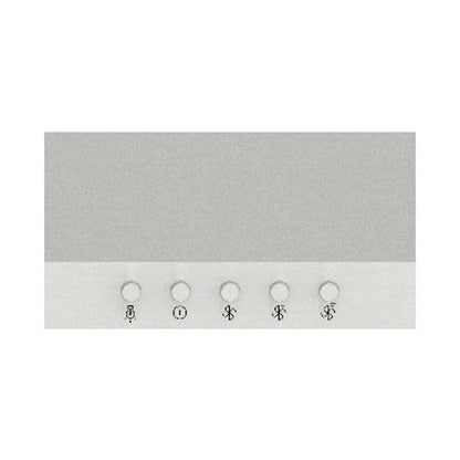 GORENJE Wall Mounted Hood 60 cm 505 m3/h Inox