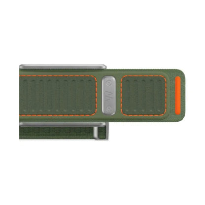 WHOOP 5.0 Strap Navigator - Green