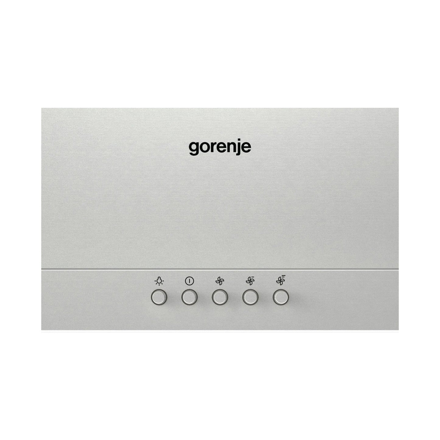 GORENJE Wall Mounted Hood 60Cm 550M3/H T-Shap Inox