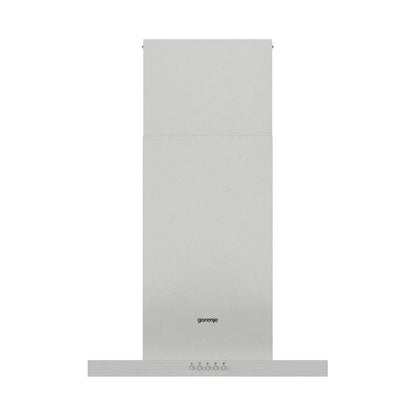 GORENJE Wall Mounted Hood 60Cm 550M3/H T-Shap Inox