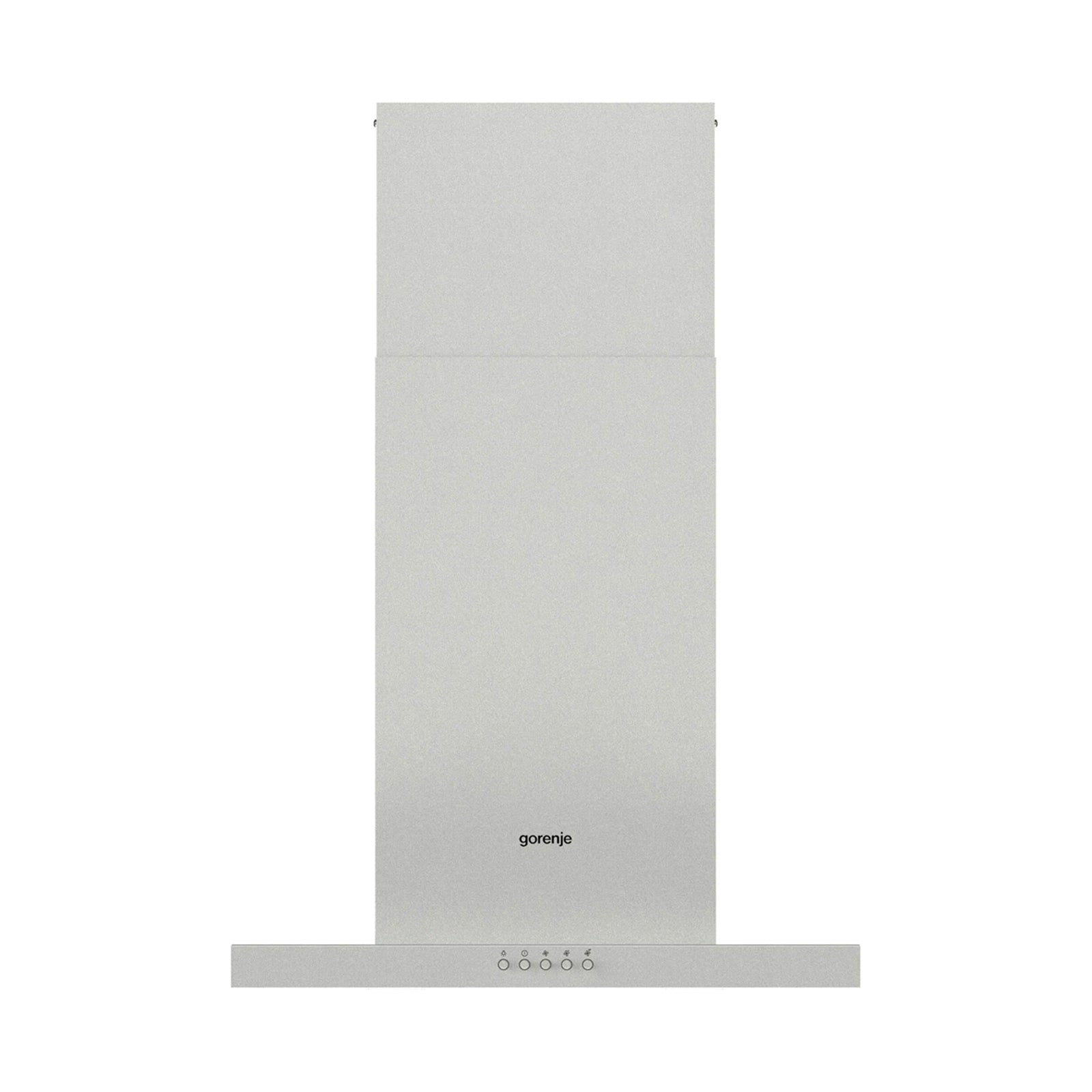 GORENJE Wall Mounted Hood 60Cm 550M3/H T-Shap Inox