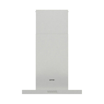 GORENJE Wall Mounted Hood 60Cm 550M3/H T-Shap Inox