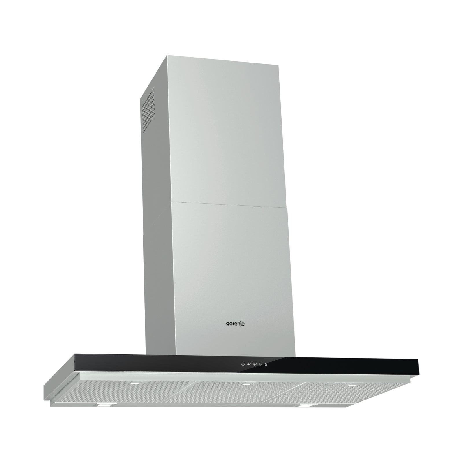 GORENJE Wall Mounted Hood 90 cm 650 m3/h Tshape Stainless