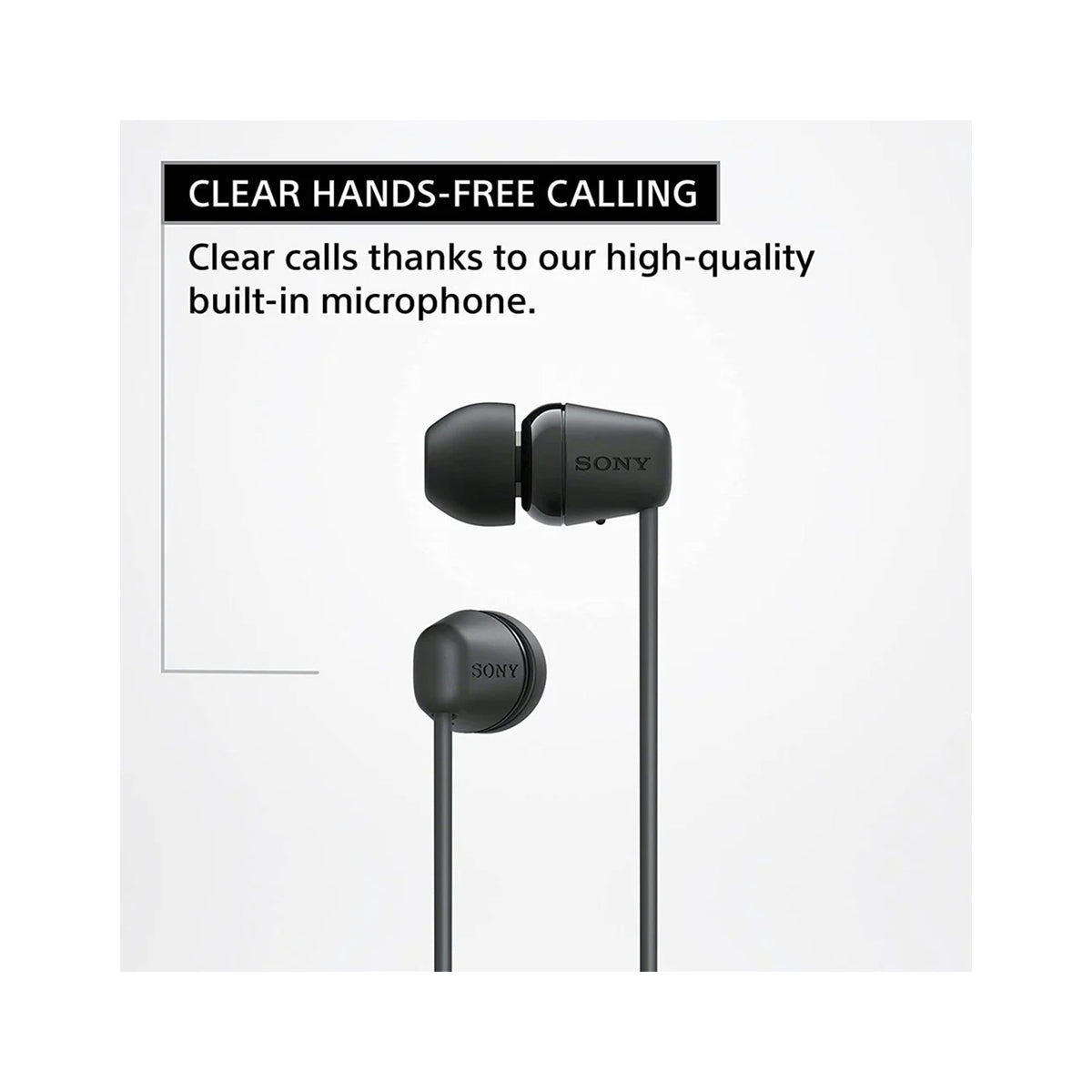 SONY Wireless In Ear Headphones SONY