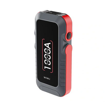 WIWU Car Jump Starter 10000mAh/37W Multi Function USB