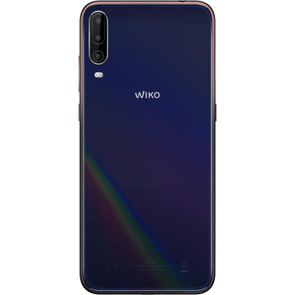 WIKO View 4 Deep Blue  64GB+2GBRAM 6.52''HD+ 1600x720p