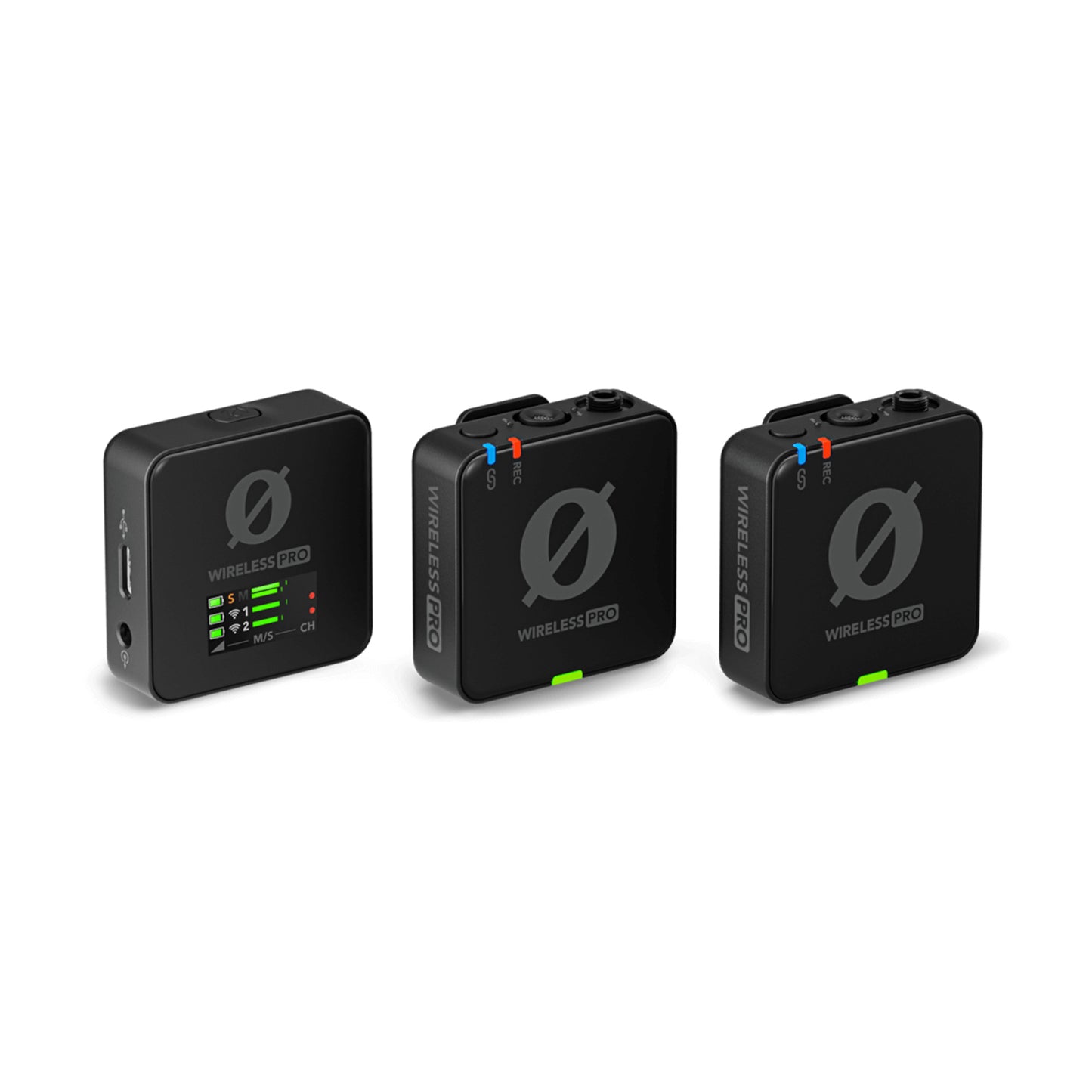 RODE Wireless Pro Compact Wireless Microphone