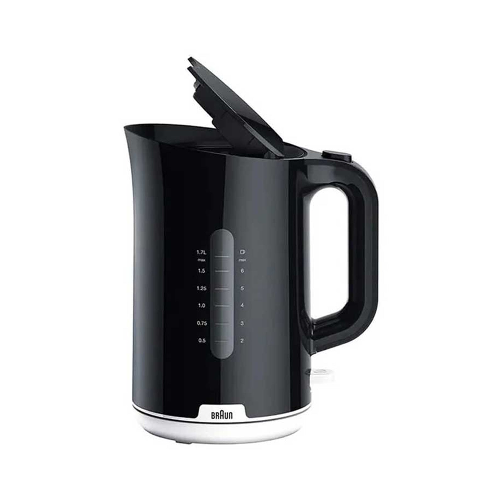 Braun Electric Kettle 1.7L Capacity 2200W
