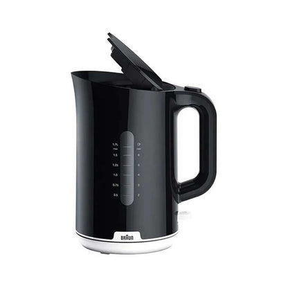 Braun Electric Kettle 1.7L Capacity 2200W BRAUN