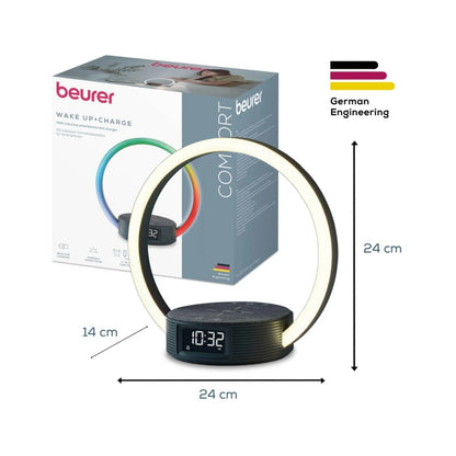 Wake up light WL 65 Wake+Charge BEURER