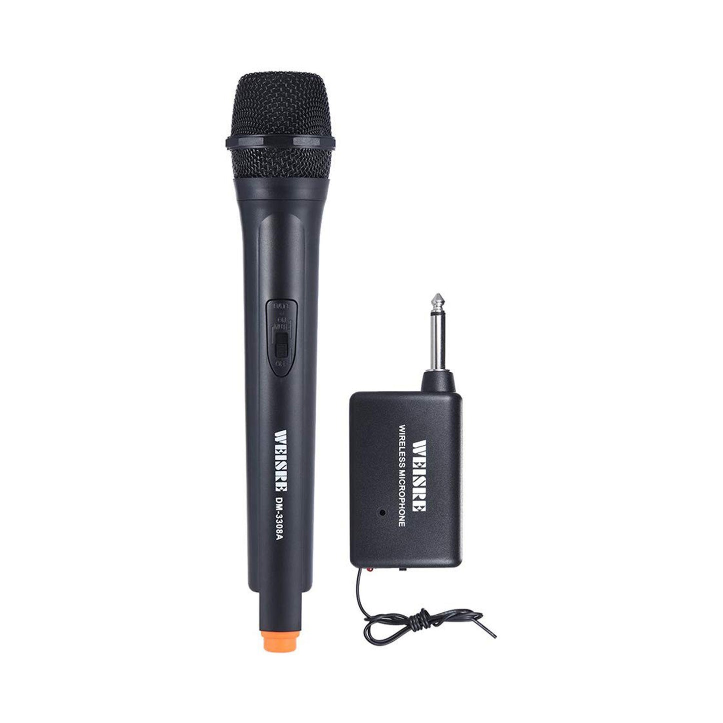 WEISRE VHF WIRELESS MICROPHONE