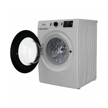 GORENJE Washer 10Kg Front Load 1400RPM Inverter Silver