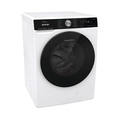 GORENJE Washer Front Load 11KG 1400RPM Inverter A-30% White