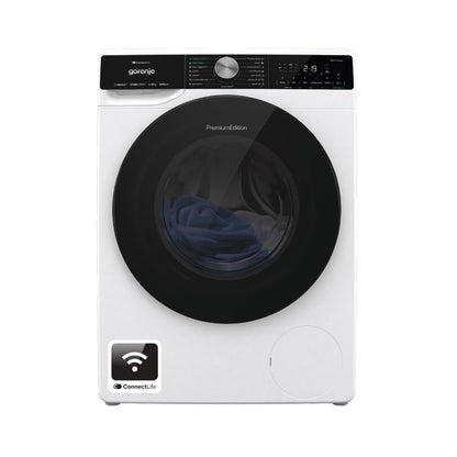 GORENJE Washer Front Load 10 KG 1400 RPM A-40% White GORENJE