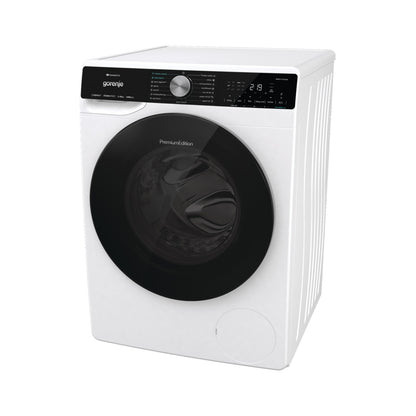 GORENJE Washer Front Load 10 KG 1400 RPM A-40% White GORENJE