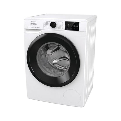GORENJE Washer Front Load 8KG 1400 RPM Wifi A White GORENJE