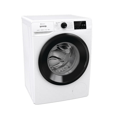 GORENJE Washer Front Load 9KG 1400Rpm Inverter Steam Silver