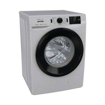GORENJE Washer Front Load 9Kg 1400Rpm Inver Steam Silver(BU)