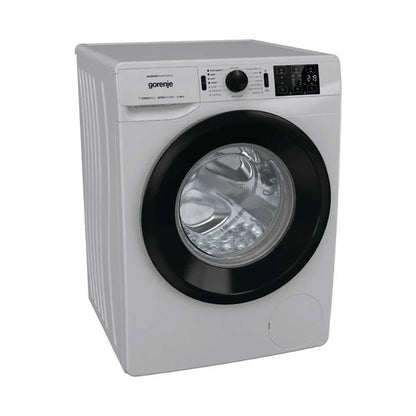 GORENJE Washer Front Load 9Kg 1400Rpm Inver Steam Silver(BU)