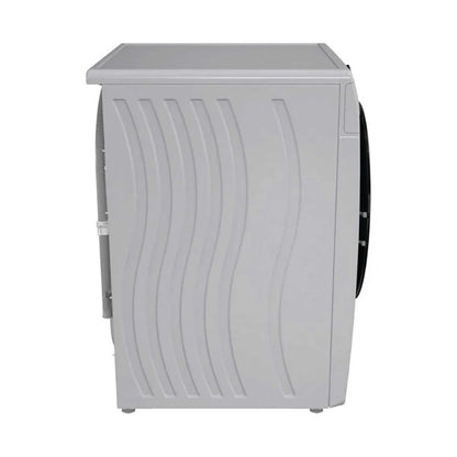 GORENJE Washer Front Load 9Kg 1400Rpm Inver Steam Silver(BU)