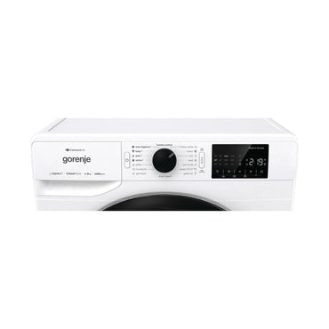 GORENJE Washer Front Load 9KG 1400Rpm Inverter Steam White