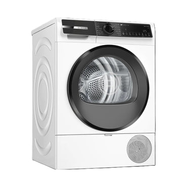 BOSCH Dryer 10KG Heat Pump Series 6 Home Connect White