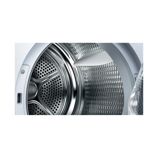 BOSCH DRYER Condenser 8Kg Stainless Steel(WTG-8641XME