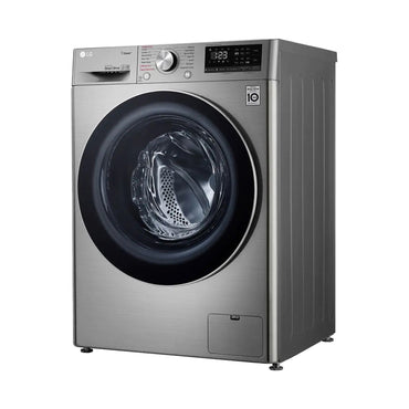 LG Washer 9 Kg Front Load 1400RPM Vivace Silver