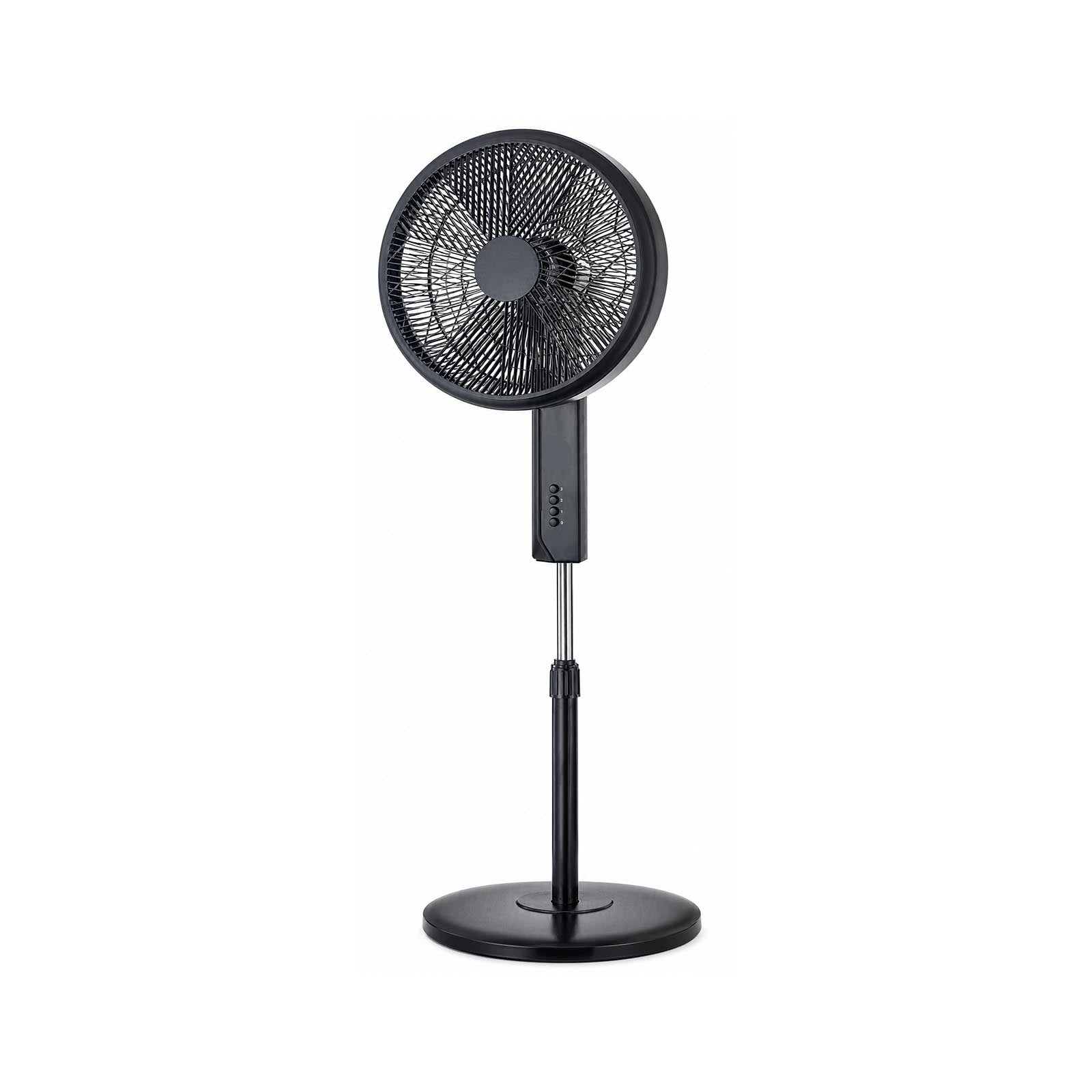 Wave 18" 3 Speeds Manual Control 55W